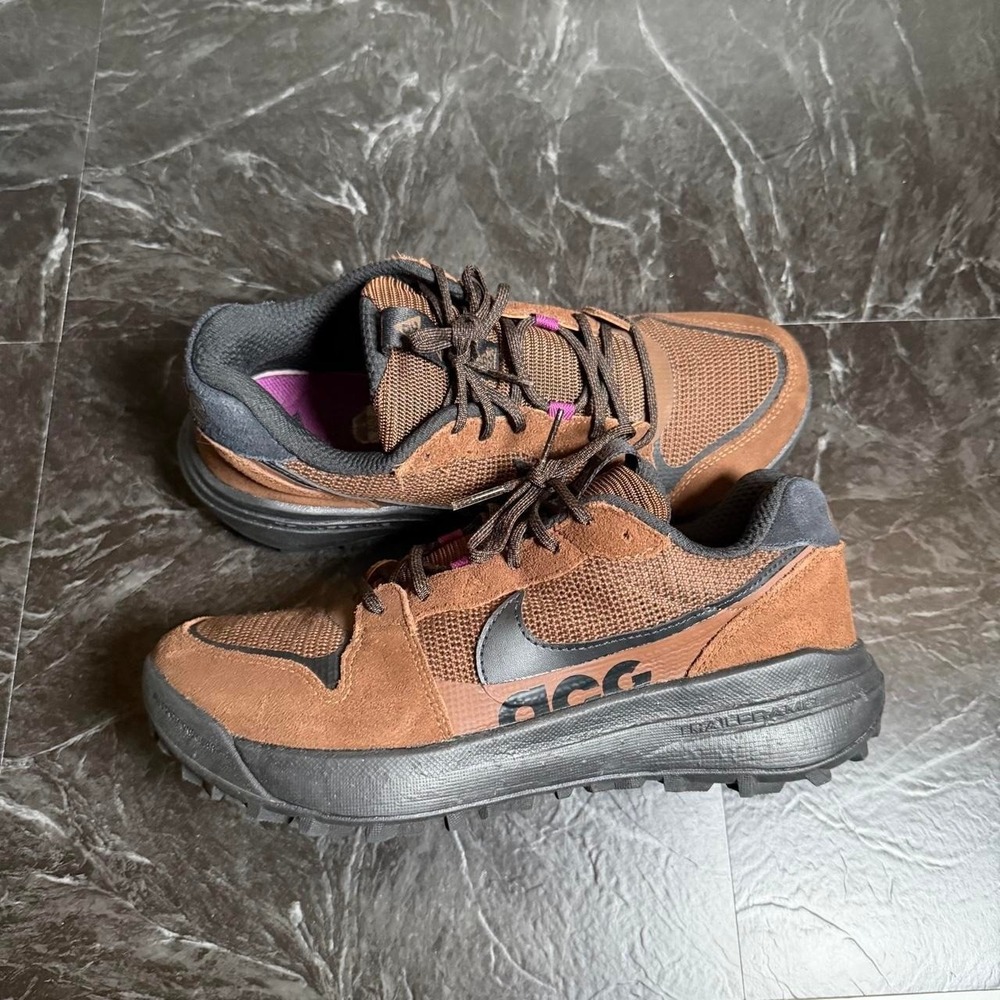 Nike ACG Lowcate Cacao Wow Sneaker Shoe M7 DM8019